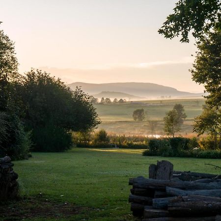 Glen Islay Self Catering Cottage Himeville Exteriér fotografie