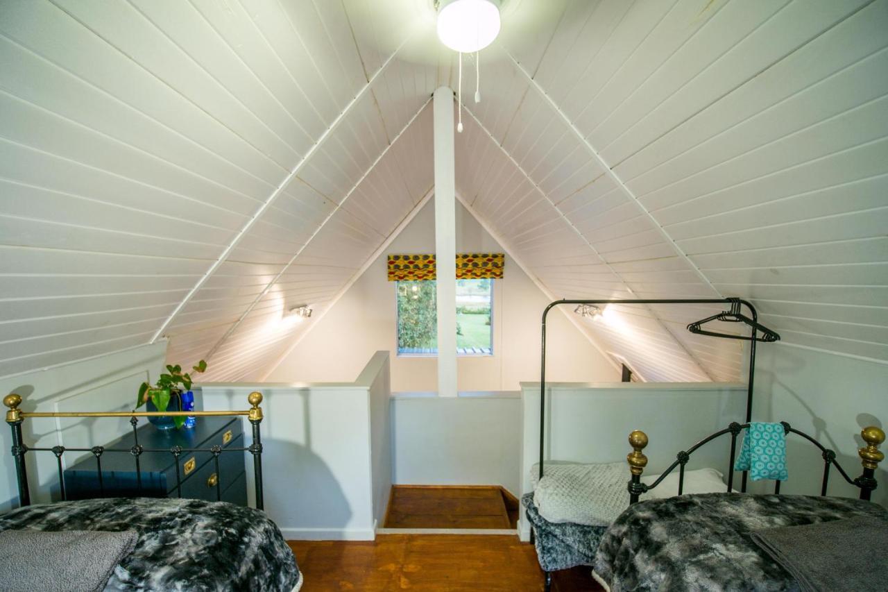 Glen Islay Self Catering Cottage Himeville Exteriér fotografie